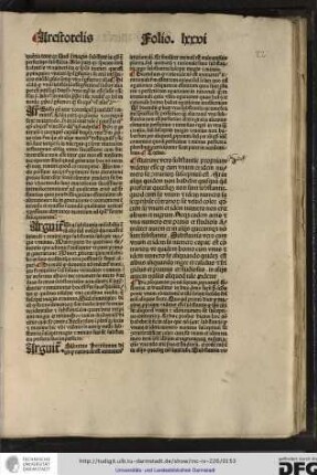 Maxime vero substantie proprium videtur esse quod cum unum et idem numero sit contrariorum susceptivum est.