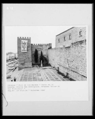 Torre de la Hierba