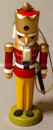 Christbaumbehang, Nussknacker
