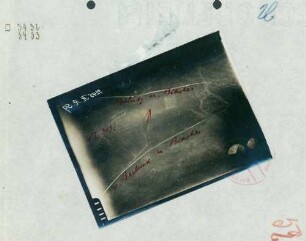 Foto des Geländes südwestlich von Biaches (Luftbild)