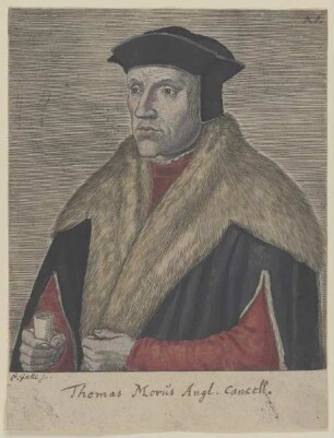 Bildnis des Thomas Morus
