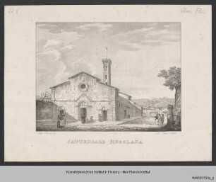 Vedute von San Romolo in Fiesole