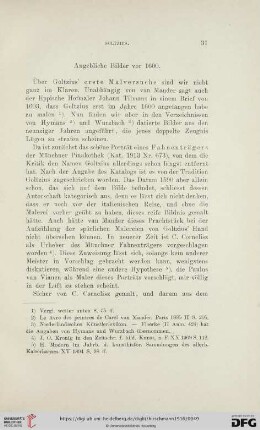Angebliche Bilder vor 1600
