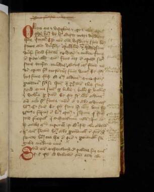 Johannes Cronisbenus: Compendium philosophiae moralis ex Aristotelis libris compilatum.
