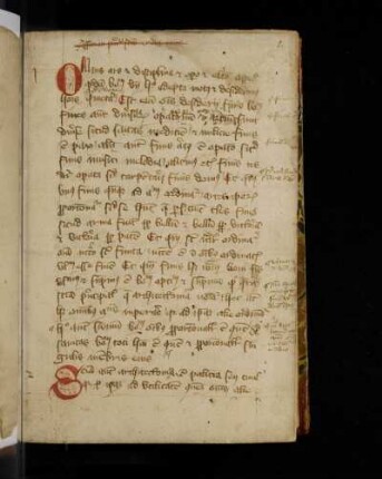 Johannes Cronisbenus: Compendium philosophiae moralis ex Aristotelis libris compilatum.
