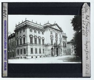 Wien, Palais Trautson