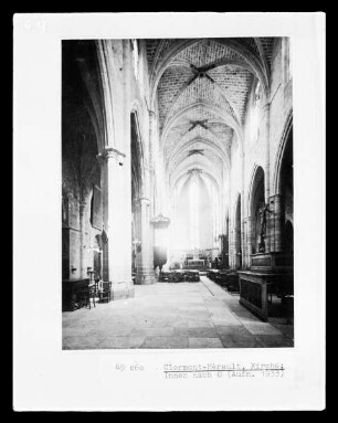 Collégiale Saint-Paul