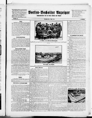 Borken-Bocholter Anzeiger. 1927-1932