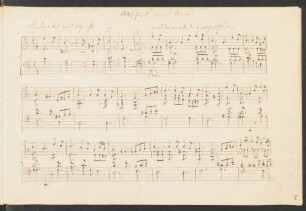 Abschied von Rom; pf; a-Moll; H 352