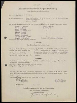 Hosemann, Heinrich