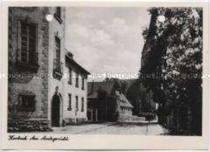 Korbach, Am Amtsgericht