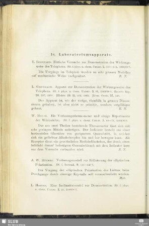 1c. Laboratoriumsapparate