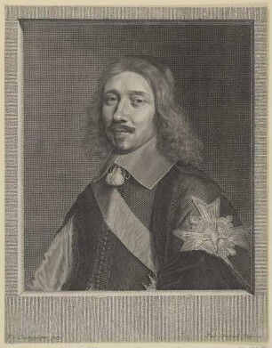 Bildnis des Michel Le Tellier