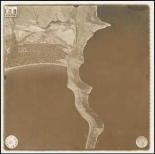 Aufnahme 009 - östl. Rhamnous; Kap Marathon; Insel Raphtis; Thorikos