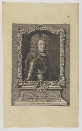 Bildnis des Paulus von Rapin
