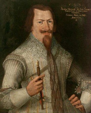 Christian I. von Pfalz-Birkenfeld-Bischweiler (Birkenfeld 3. September 1598 - 6. September 1654 Neuenstein), Pfalzgraf bei Rhein, Herzog in Bayern, Graf zu Sponheim