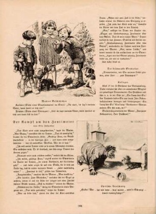 "Wahres Geschichtchen"