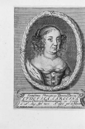 Louise Charlotte von Brandenburg