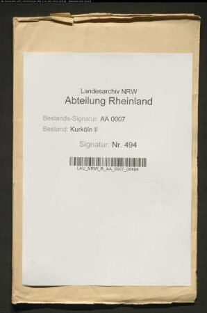 Hofapotheke zu Bonn