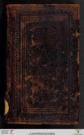 Guida angelica perpetua ; Ablässe ; Aufnahmemodus für Mönche und Nonnen