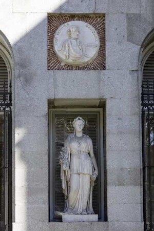 Allegorien — Allegorie des Friedens