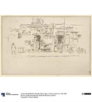 Bird-Cages, Chelsea