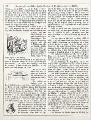 "Populär-wissenschaftlicher Wander-Vortrag des Dr. Sulphurius über Physik"