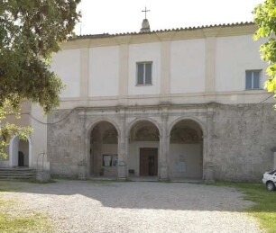 San Cosimato, Santi Cosma e Damiano