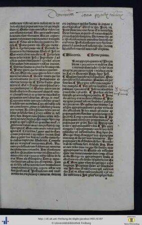 Dominica tertia post festum trinitatis.