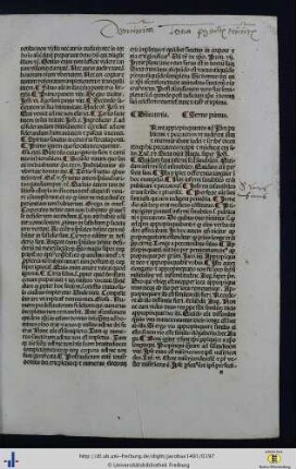Dominica tertia post festum trinitatis.