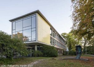 Hansa-Schule; Berlin, Mitte