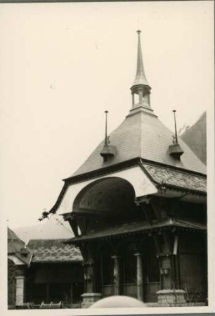 In Interlaken
