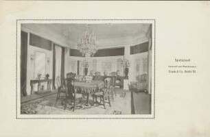Speisesaal