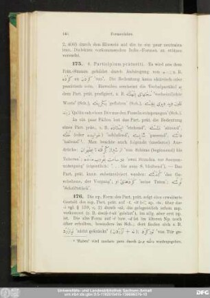 4. Partizipium präteriti.
