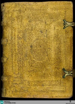 Hymnarium cisterciense - Cod. Lichtenthal 32