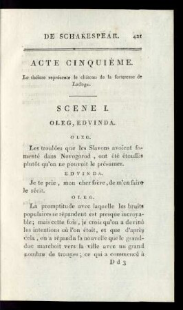 Acte Cinquième.