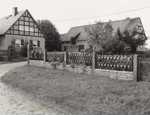 Bauernhof der Reichsumsiedlung ("Reichsbauernstellen")