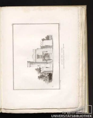 Pl. 38. Design, No. 6. Lodge.