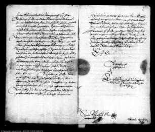 Verwüstung der Gehölze bei Querfurt durch den Grafen von Brandenstein