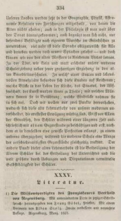 334-336 Rezensionen