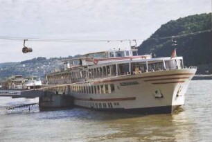 Kabinenschiff ALEMANNIA