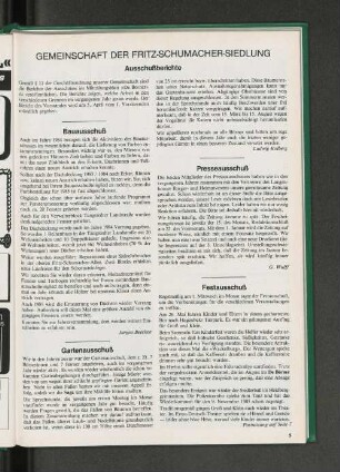 Presseausschuß