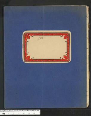 Die dritte Kugel (Entwurf) - XVII, Ohne Titel, Finale, [Briefentwurf Leo Perutz an Grete Perutz]