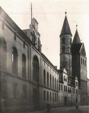 Kloster Unser Lieben Frauen