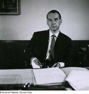 Portraitserie Otto Bleibtreu