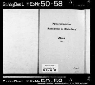 Rundschreiben der gräflichen Kanzlei an Ämter und Städte wegen der Kontributionen