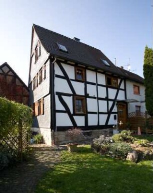Staufenberg, Pfarrstraße 10