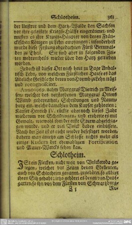 Schlotheim