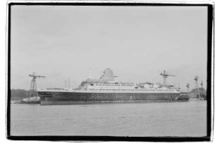 Bremen ex Pasteur-59 (fr) (1938), NDL, Bremen