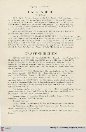 ⟦Grafenkirchen⟧